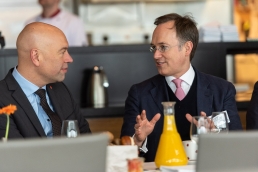 portfolio institutionell Investment-Frühstück 2019