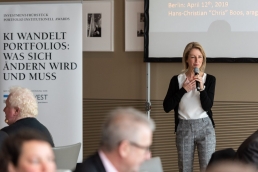 portfolio institutionell Investment-Frühstück 2019