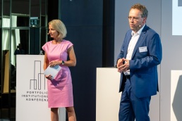 portfolio institutionell Jahreskonferenz 2022