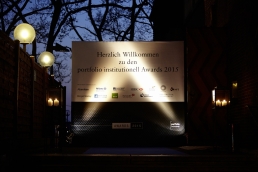 portfolio institutionell Awards 2015
