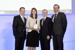 portfolio institutionell Awards 2015