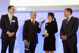 portfolio institutionell Awards 2015