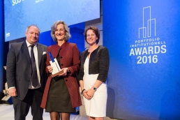 portfolio institutionell Awards 2016