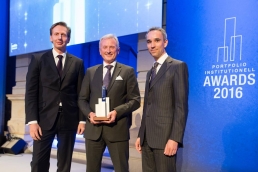 portfolio institutionell Awards 2016