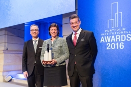 portfolio institutionell Awards 2016