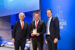 portfolio institutionell Awards 2016