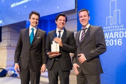 portfolio institutionell Awards 2016
