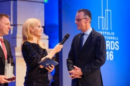 portfolio institutionell Awards 2016