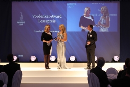 portfolio institutionell Awards 2017