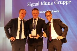 portfolio institutionell Awards 2017