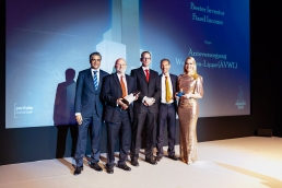 portfolio institutionell Awards 2018