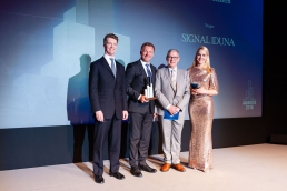 portfolio institutionell Awards 2018