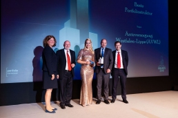 portfolio institutionell Awards 2018