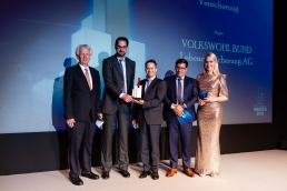 portfolio institutionell Awards 2018