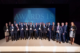 portfolio institutionell Awards 2018