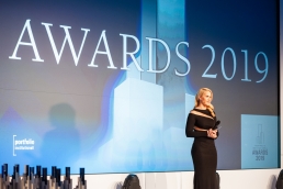 portfolio institutionell Awards 2019