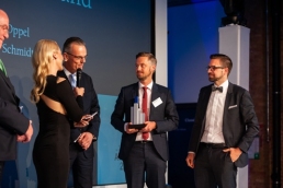 portfolio institutionell Awards 2019