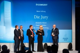 portfolio institutionell Awards 2019