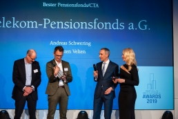 portfolio institutionell Awards 2019