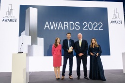 portfolio institutionell Awards 2022