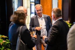 portfolio institutionell Investoren-Dinner 2022