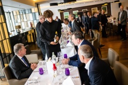 portfolio institutionell Investoren-Dinner 2022
