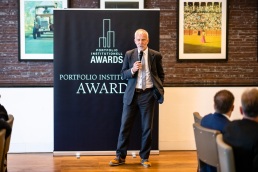 portfolio institutionell Investoren-Dinner 2022