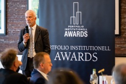portfolio institutionell Investoren-Dinner 2022