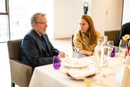 portfolio institutionell Investoren-Dinner 2022