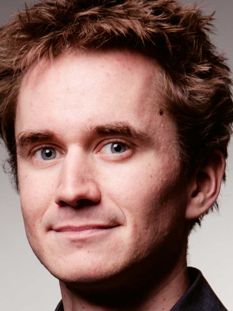 Dr. Henning Beck, Autor von „Hirnrissig“