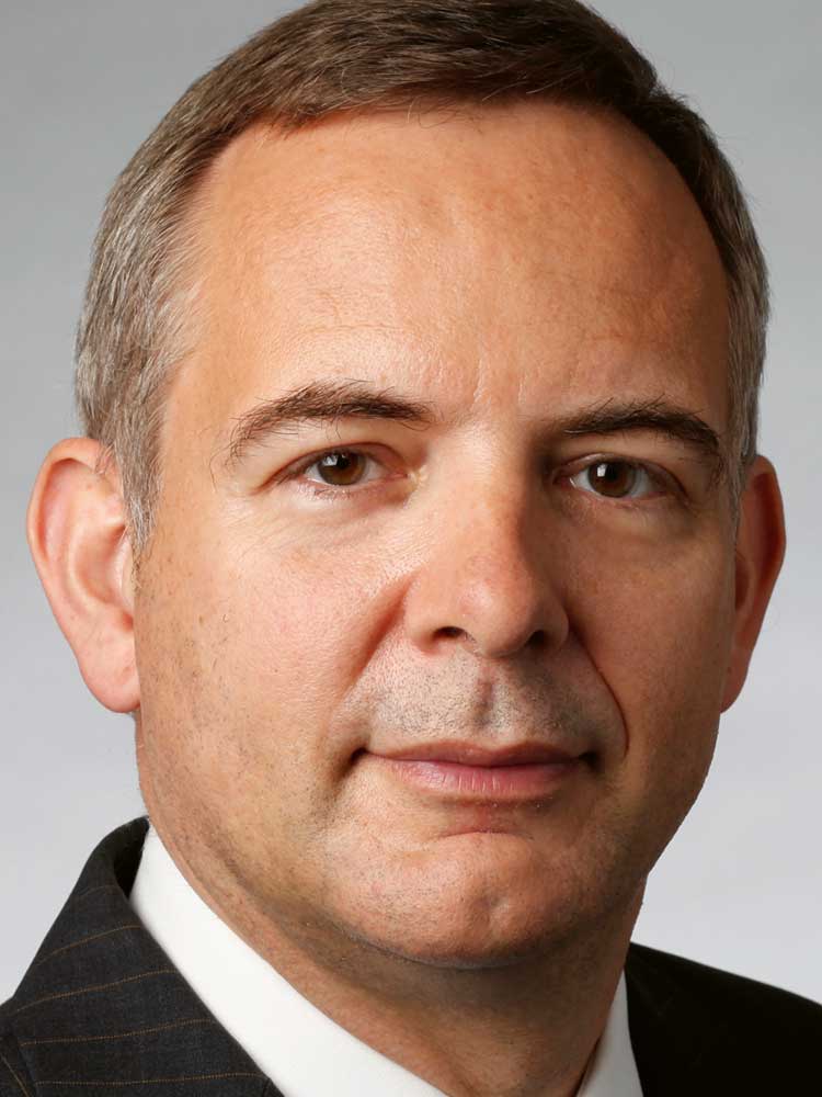 Dr. Harald Eggerstedt, Head of Fixed Income Europe, Willis Towers Watson