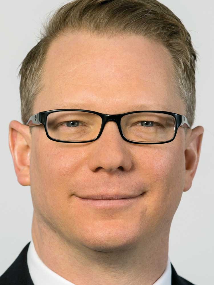 Dr. Steffen Gehring, Geschäftsführer, Südwestmetall e.V.