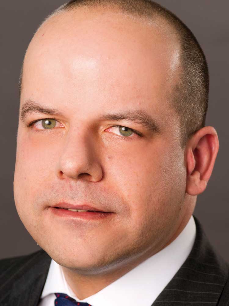 Ralph Gasser, Head of Fixed Income Specialists, GAM Investments