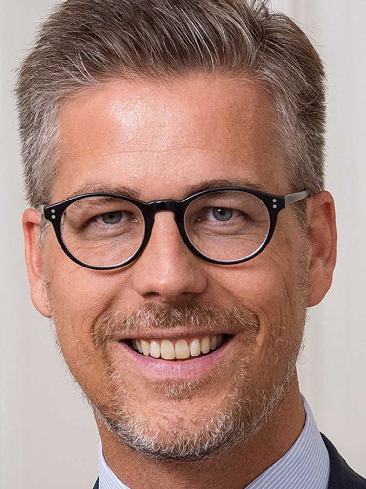 Michael Rieder, Managing Partner, Palladio Partners