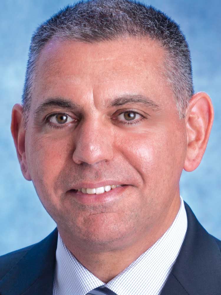 Gabriel Wallach, Portfoliomanager Global Ex-US Equity, Macquarie Investment Management