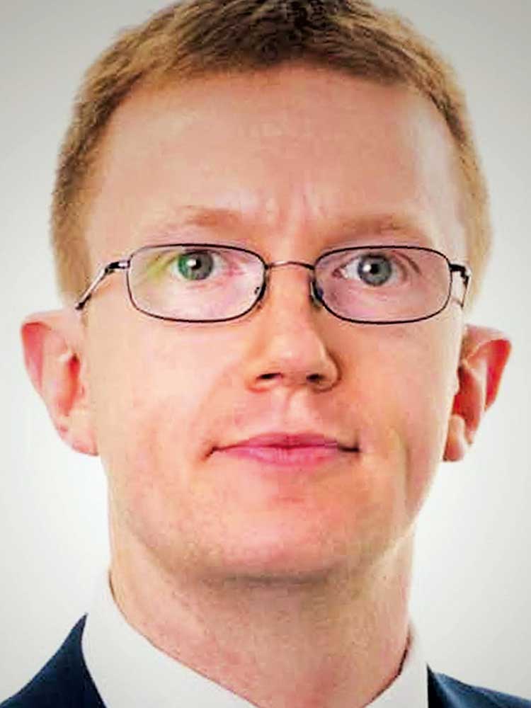 Dr. Toby Goodworth, Managing Director/ Head of Risk & Diversifying Strategies, bfinance