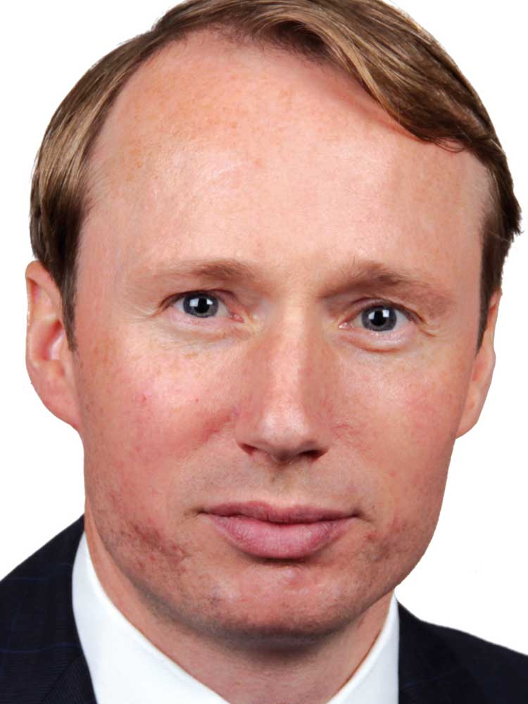 Kees-Jan van de Kamp, Senior Portfolio Manager Infrastructure & Project Finance, NN Investment Partners