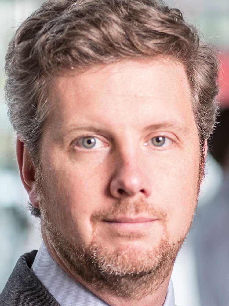 Charlie Thomas, Fundmanager Global Ecology, Jupiter Asset Management