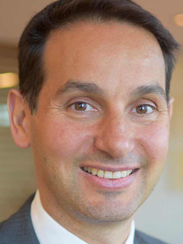 Mahmoud El Shaer, Vice President, Portfolio Manager Fixed Income, Wellington Management