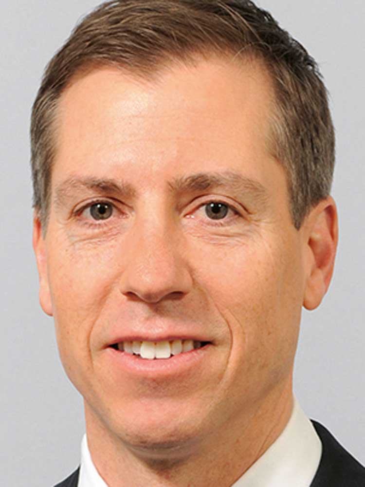 Frank Heiss, Executive Director Infrastruktur Investments, Swiss Life AM