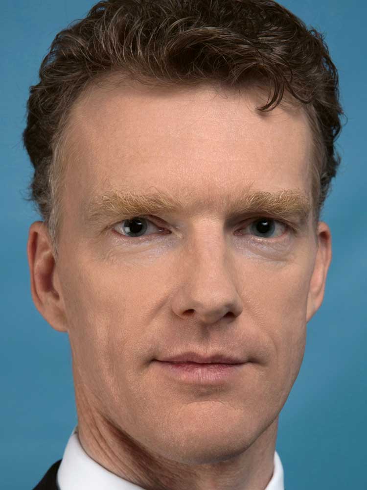 Gottfried Hörich, Mitglied der Geschäftsführung, Amundi Deutschland