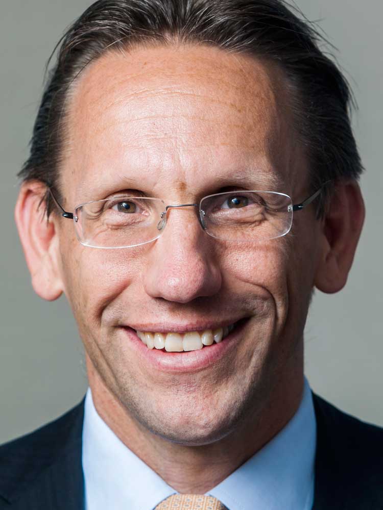 Dr. Jörg Jukies, Staatssekretär für Finanzen