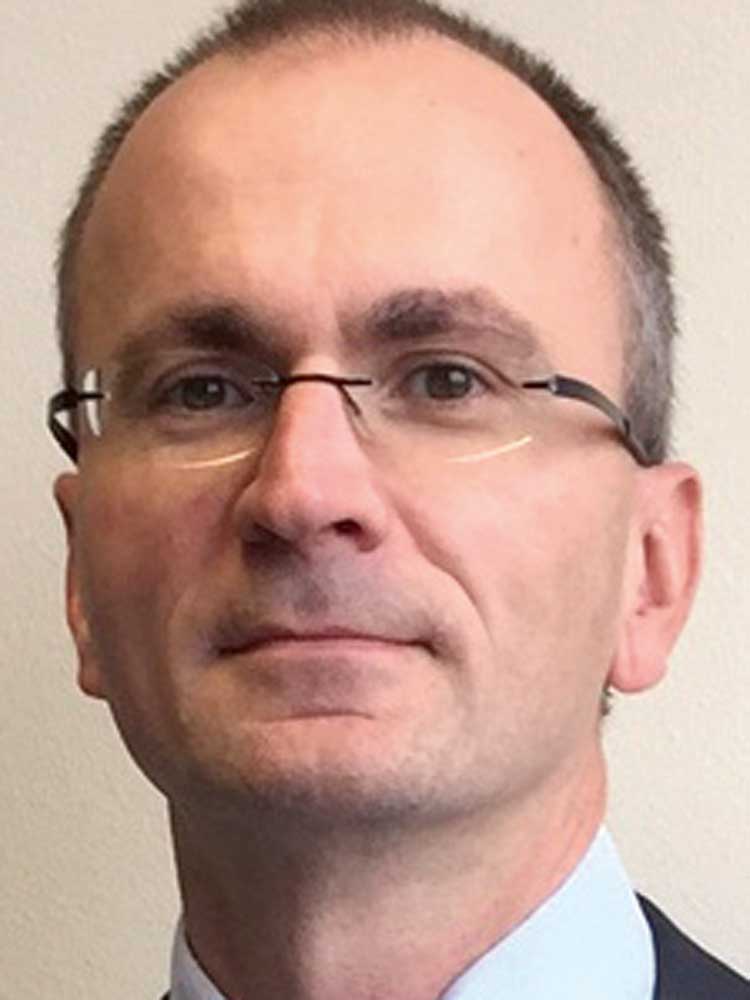 Matthias Reichenbach, Portfoliomanager, BVV