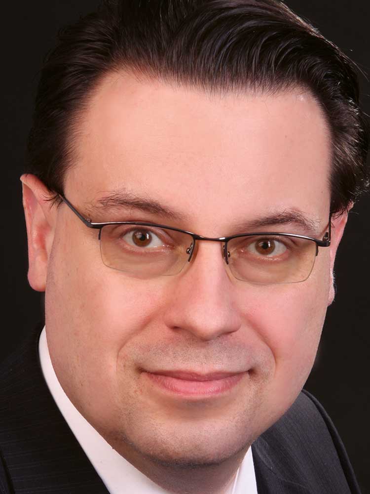 Dr. Peter-Henrik Blum-Barth, Hauptabteilungsleiter Kapitalanlagen Liquide Assets, SV Sparkassen Versicherung