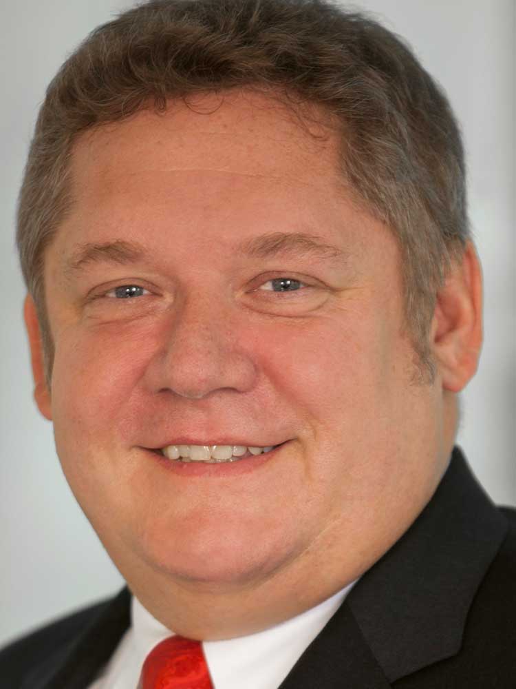 Alexander Froschauer, Leiter Fixed Income, AXA Investment Managers