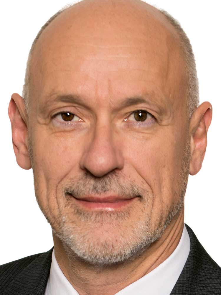 Heribert Karch, Vorsitzender des Vorstandes der aba Arbeitsgemeinschaft für betriebliche Altersversorgung