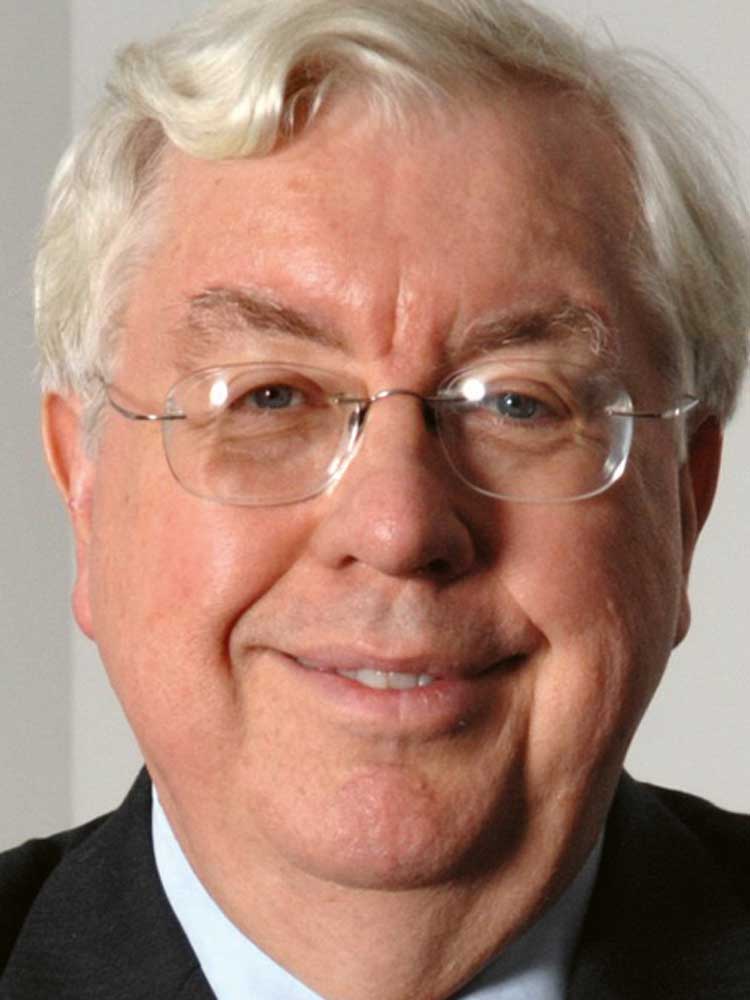 John Kornblum, ehemaliger US-Botschafter in Deutschland