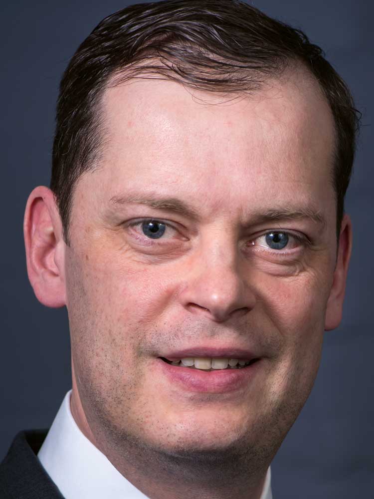 Patrick Suchy, Director Alternative Investments, HSBC